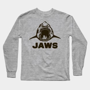 JAWS Long Sleeve T-Shirt